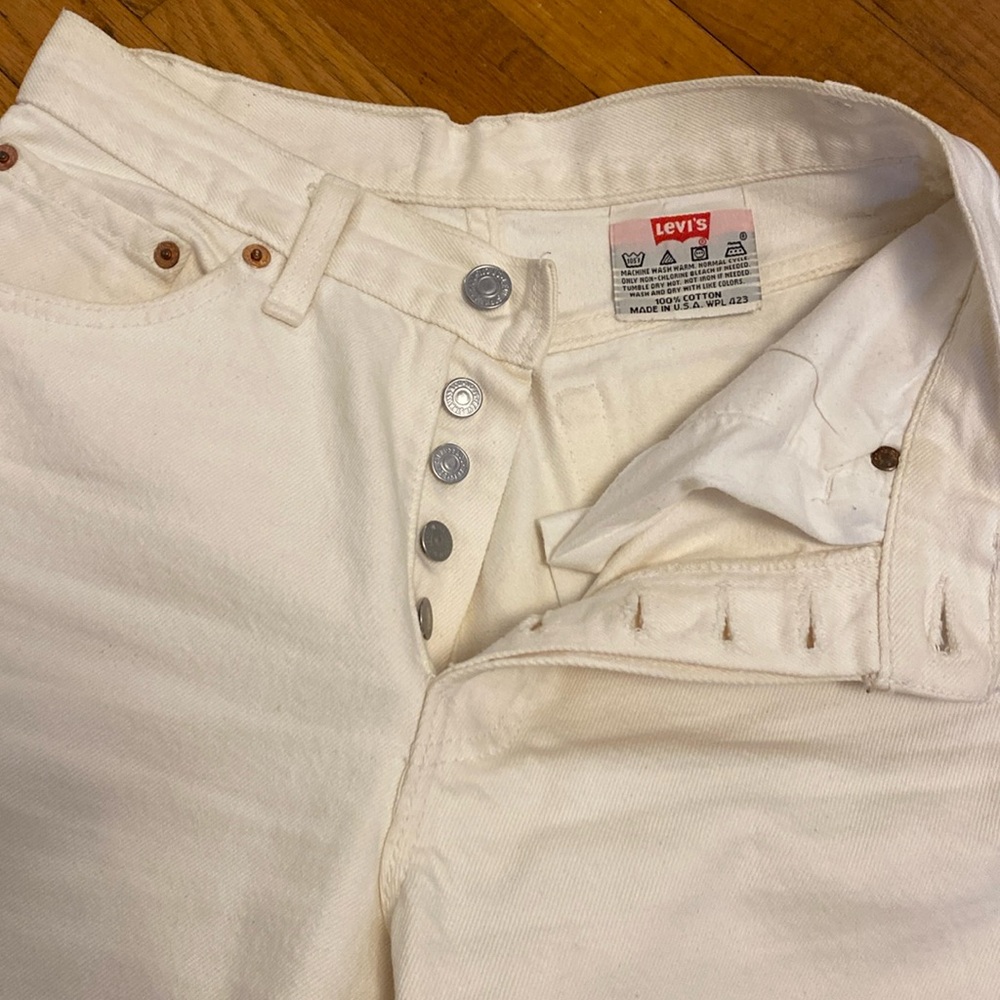 Levi’s 501 - image 1